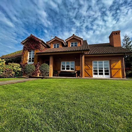La Casa De Somio Villa กิฮอน ภายนอก รูปภาพ